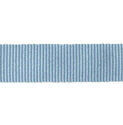 Petersham Ribbon – Solid Sky Blue – 15mm x 20m roll