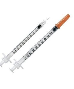 Disposable Syringes Insulin