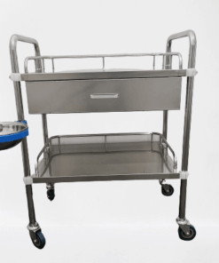One Drawer Anaesthetic Trolley