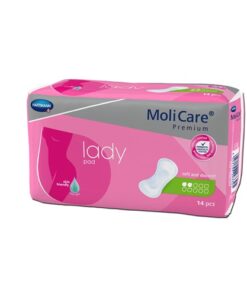 MoliCare Premium Form Adult Men Pads (6 Drop) (NEW LARGEPACKS)