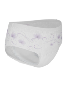 Alternative view of molicare premium elastic slip nighttime 8 drop