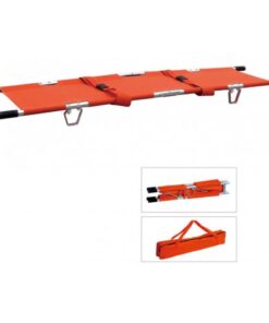2 Fold Stretcher with Bag