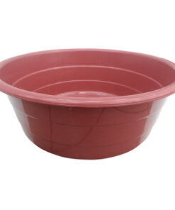 Plastic Basin striped 55cm