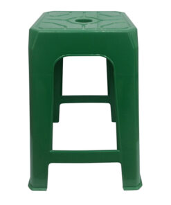Plastic Stool-Assorted Colors