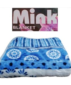 Three Quarter Mink Blanket