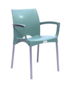 Alexis Chair – Olive Green