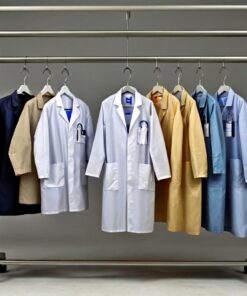 lab coats for students