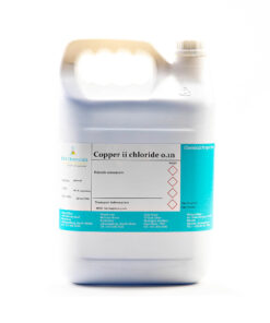 Copper ii chloride 0.1n – 5000ml