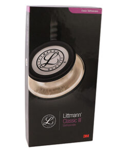 Littmann Classic 3 Stethoscope – Navy Blue
