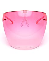 safety helmet with face shield