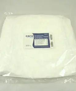 Alternative view of Sponge Scourers - Large - 110mm x 80mm - Pack of 3