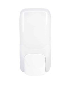 Lucent White Soap Dispenser 1L Top Up