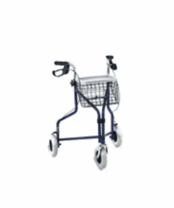Rollator Shopper – Trycicle Steel