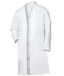 consultation lab coat
