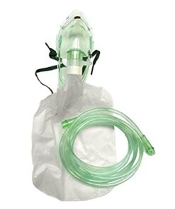 Rebreather Mask 100% for Adults