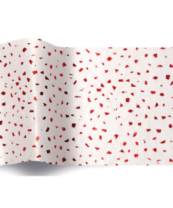 Reflection Red Wrapping Tissue (25 Sheet Pack)
