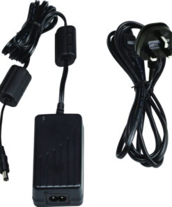 Brady AC Adapter BMP21-AC UK, 230 V 3 Pins for Label Printer BMP21 9.040 551
