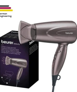 Beurer Hc 17 Compact Hairdryer 1300w