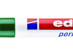 Edding Permanent Marker, Line Width Approx. 1 mm, Green