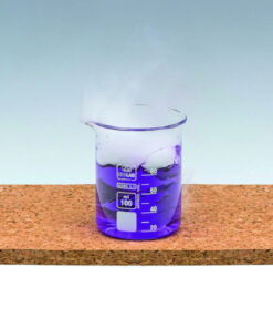 A.Rahf Laborbedarf Corkboard 200 x 200 x 5 mm Fine Grain 0.5–2.0 mm