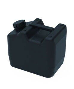 Bohlender b.safe Canister S60/61 10 L with Black Cap