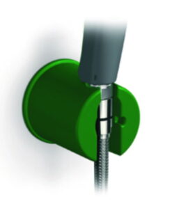 B-Safety Wall/Table Bracket for Hand-Held Eye Showers