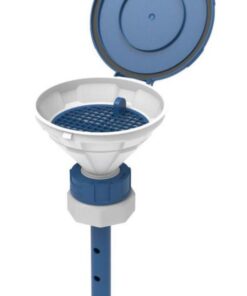 SCAT Funnel with Lid "MARCO" V2.0, S70/71, Type 1