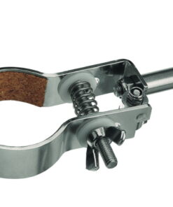 BOCHEM Tripod Clamp 80mm Round Jaws Without Sleeve 18/8 Steel