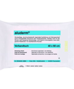 W.Söhngen Aluderm Dressing Cloth 40x60 cm