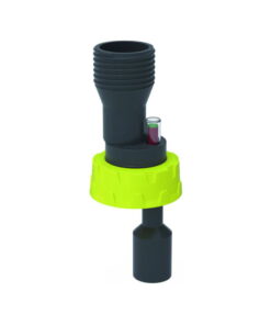 Bohlender b.safe Level Indicator with Funnel Connection EX S60 - GL45