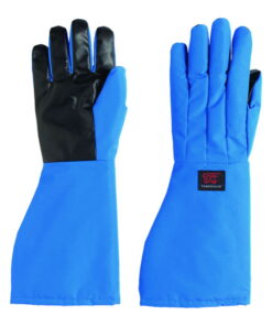 Cryo.Expert Cryo-Grip Gloves – Size M, Elbow Length, with Cuff, Waterproof, Pair