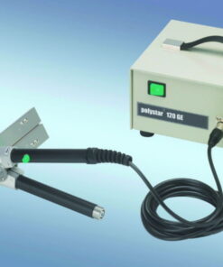 Rische + Herfurth Impulse Heat Sealing Tong Polystar 300 D for Seam Length Up to 300 mm Without Impulse Generator