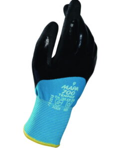 Gloves Temp-Ice 700 size 7, nitrile, pair