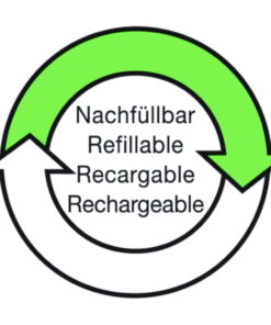 Edding Permanent Marker 400 Violet, Line Width 1 mm