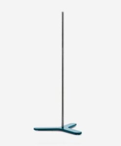 ISOLAB Triangle Stand Foot, Length 115 mm (Please Order Stand Rod Separately)