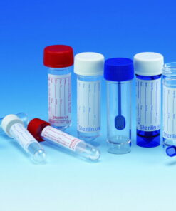 Sterilin Ltd. Uni-Cont PTD Label FS Cap 30mL