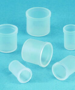Saint-Gobain Versilic™ Silicone Test Tube Cap, Type 16