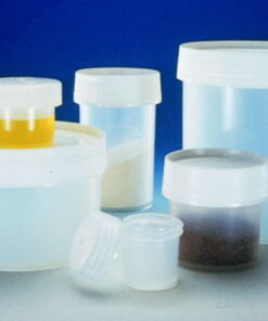 Thermo Nalgene Jar (PP) with Screw Cap, 60 mL