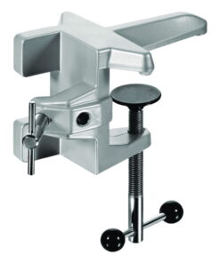 Usbeck Large Aluminium Table Clamp for Round and Square Rods (Up to 26 mm Ø)