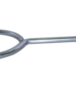 BOCHEM Support Ring 130 mm, with Bosshead Steel, Electroplated