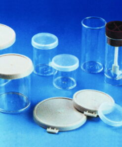 Thermo Nunc Standard Jar 12.5 mL, PS, without Lid, 29×27 mm