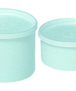 Hünersdorff Jar with Lid/Cap – 700 mL, 114x88 mm