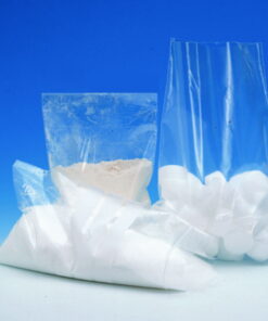 LLG Flat Bags PE, 300 x 500 x 0.10mm, Pack of 100