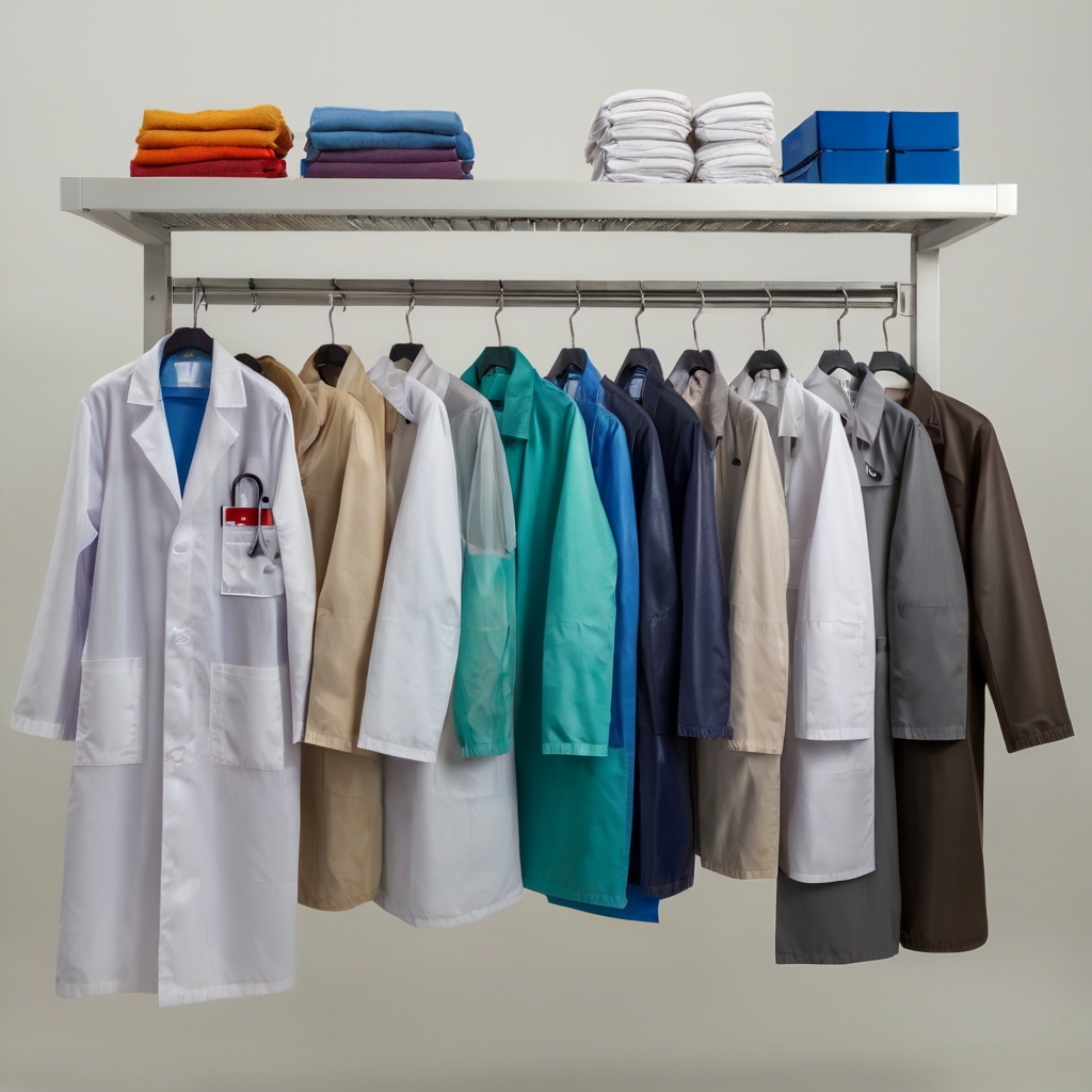 Lab Coats