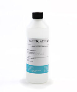 Acetic acid 50% – unstandardised – 500ml