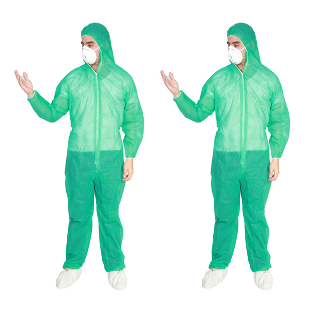 dust coat workwear - Image 7