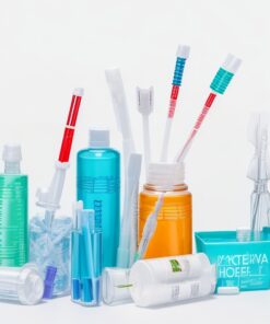 needles - 18 g - pink - v long - 1��"