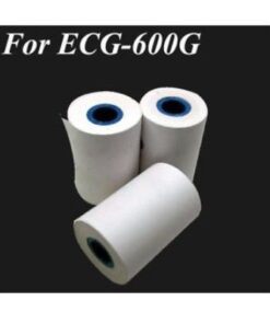 Ecg 600G Printing Paper/Roll – 110Mm*20M