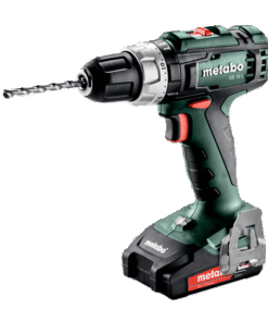 Metabo SB 18 L Cordless Hammer Drill