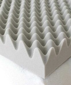 Overlay Foam Mattress Single Mat003d